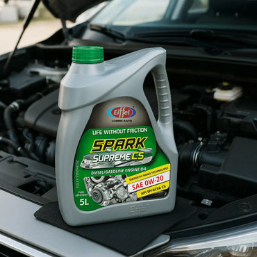 0w20 fully synthetic oil Customer review image