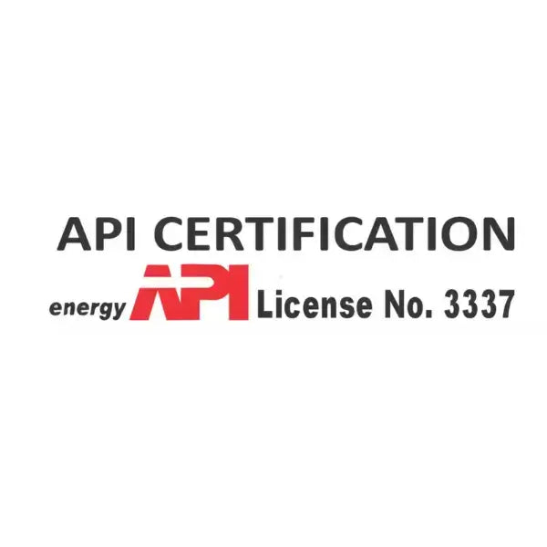 API Certification License