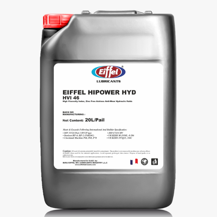 iso 46 hydraulic oil