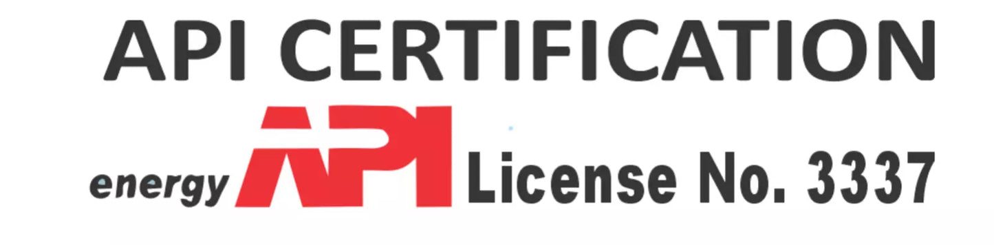 API Certification License