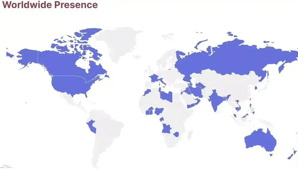 Worldwide Distribution of Eiffel Lubricants – Global Supplier of Gear Oils and Automotive Fluids