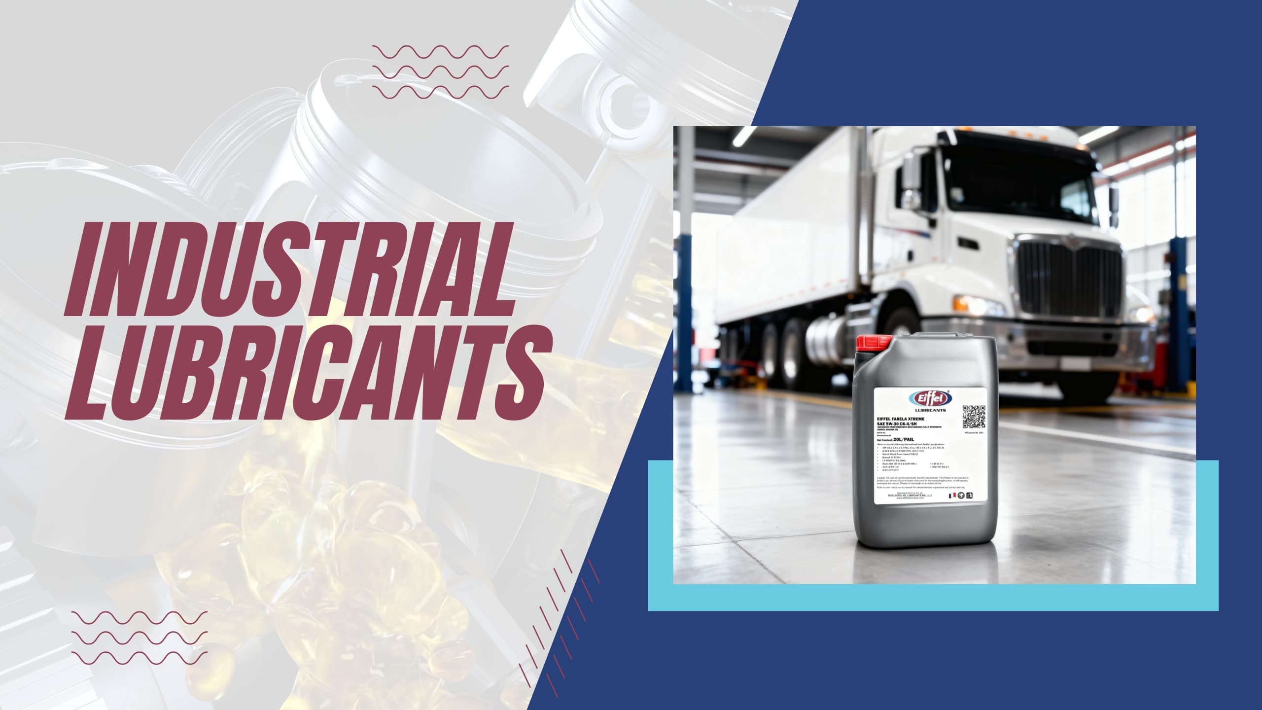 Industrial Lubricants