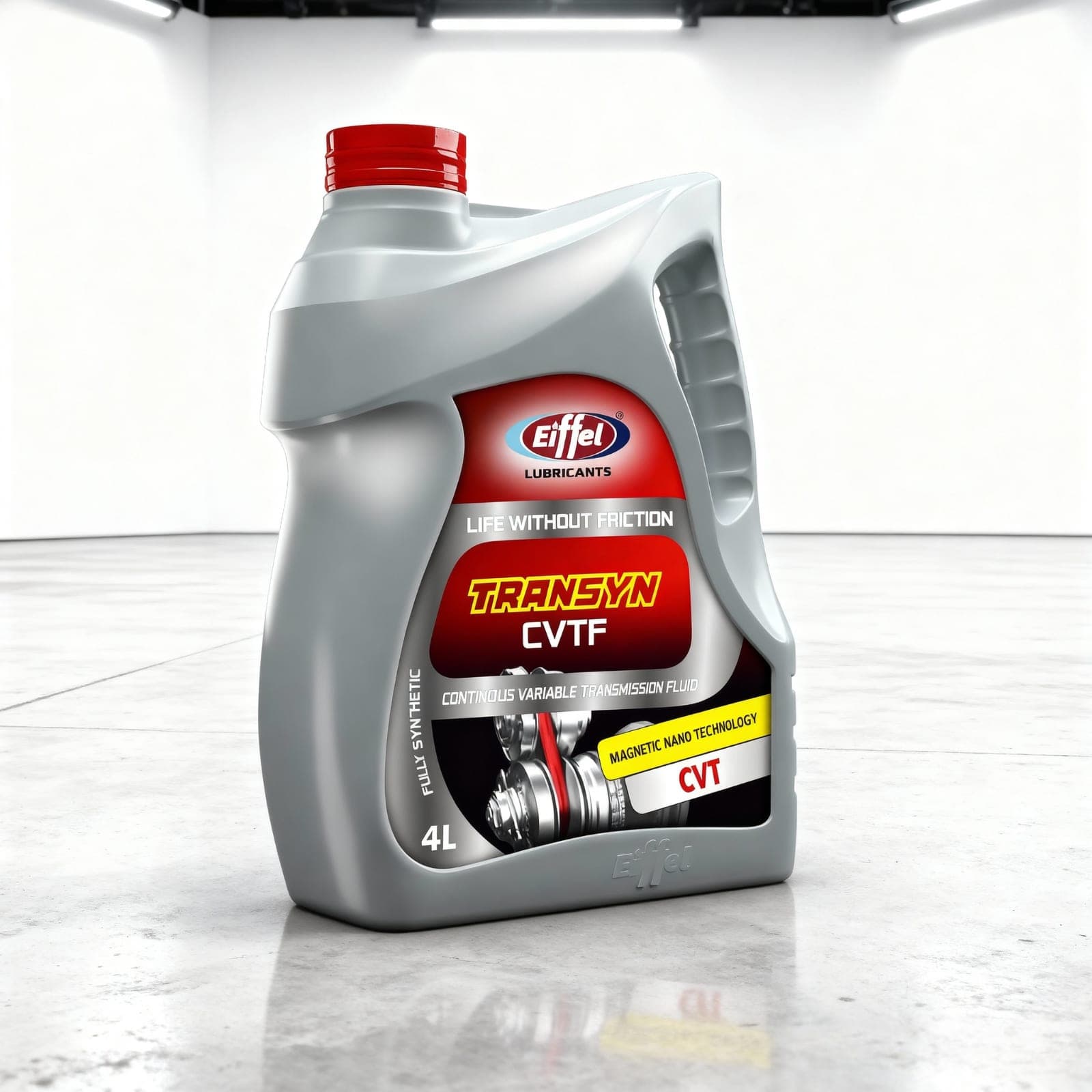 Eiffel Transyn ATF CVT Fluid - 4L