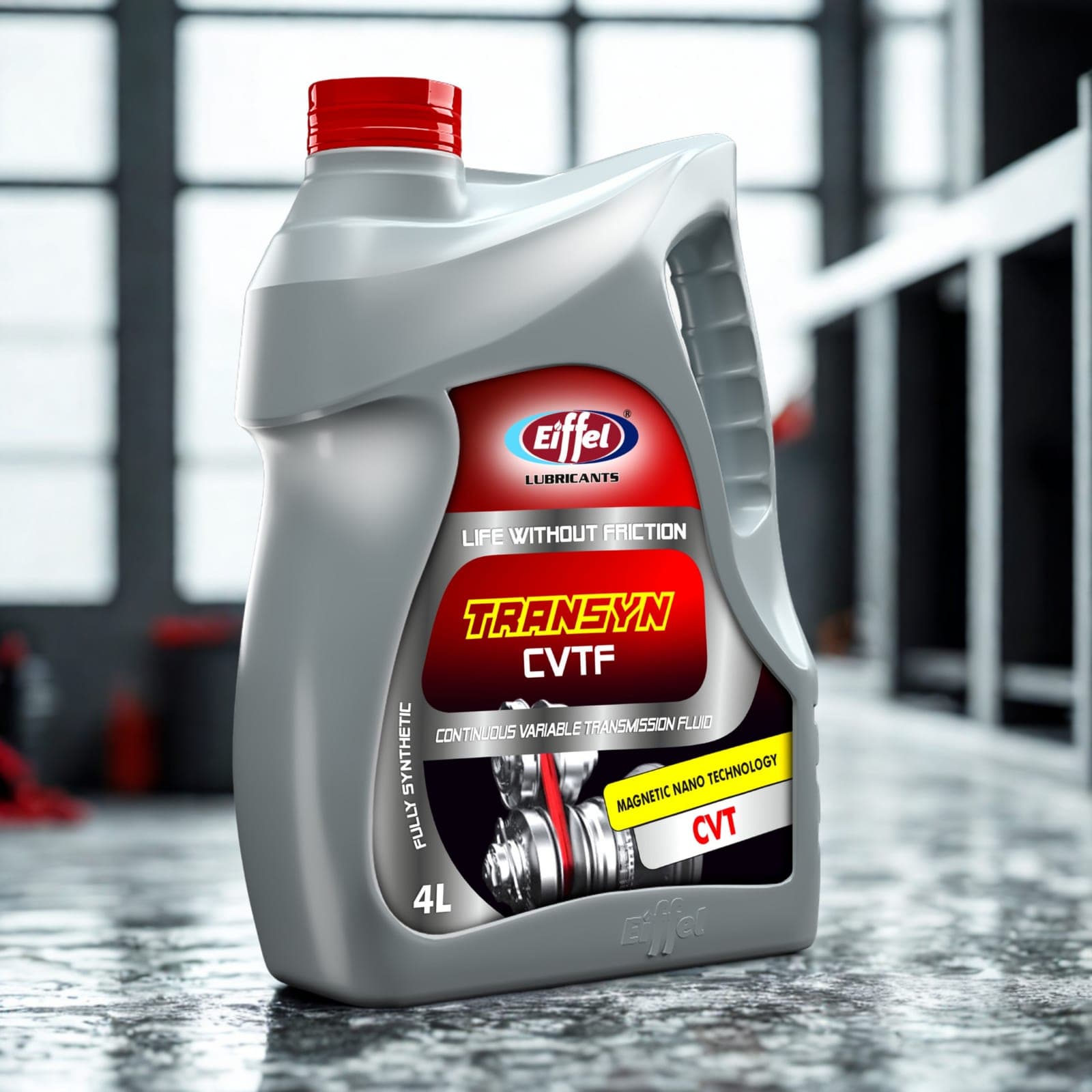 Eiffel Transyn ATF CVT Fluid - 4L specifications