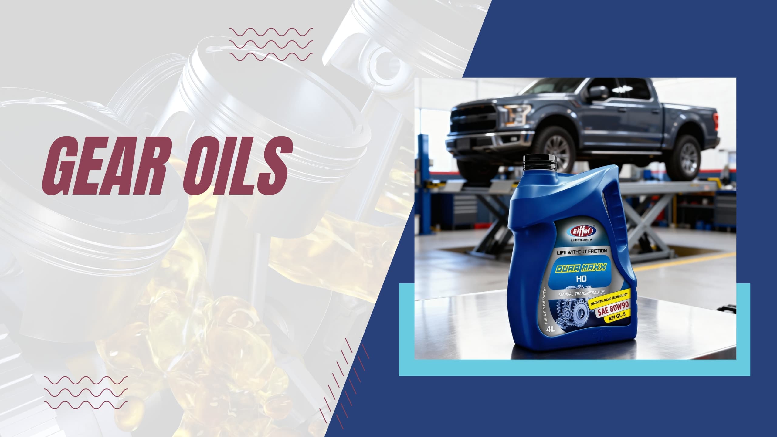 Gear Oils