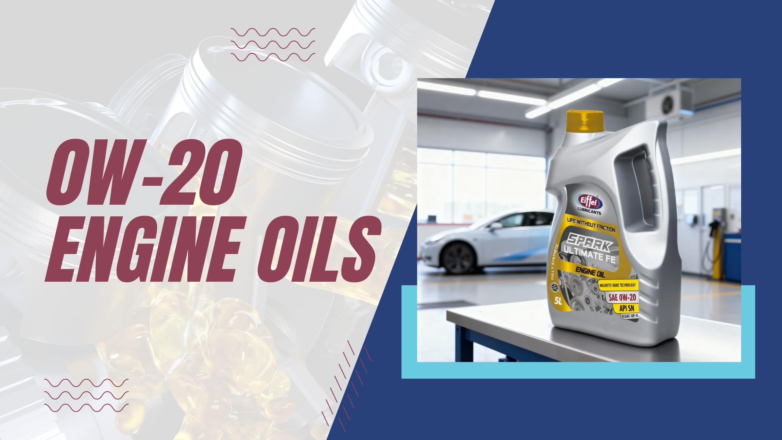 0W-20 Engine Oils