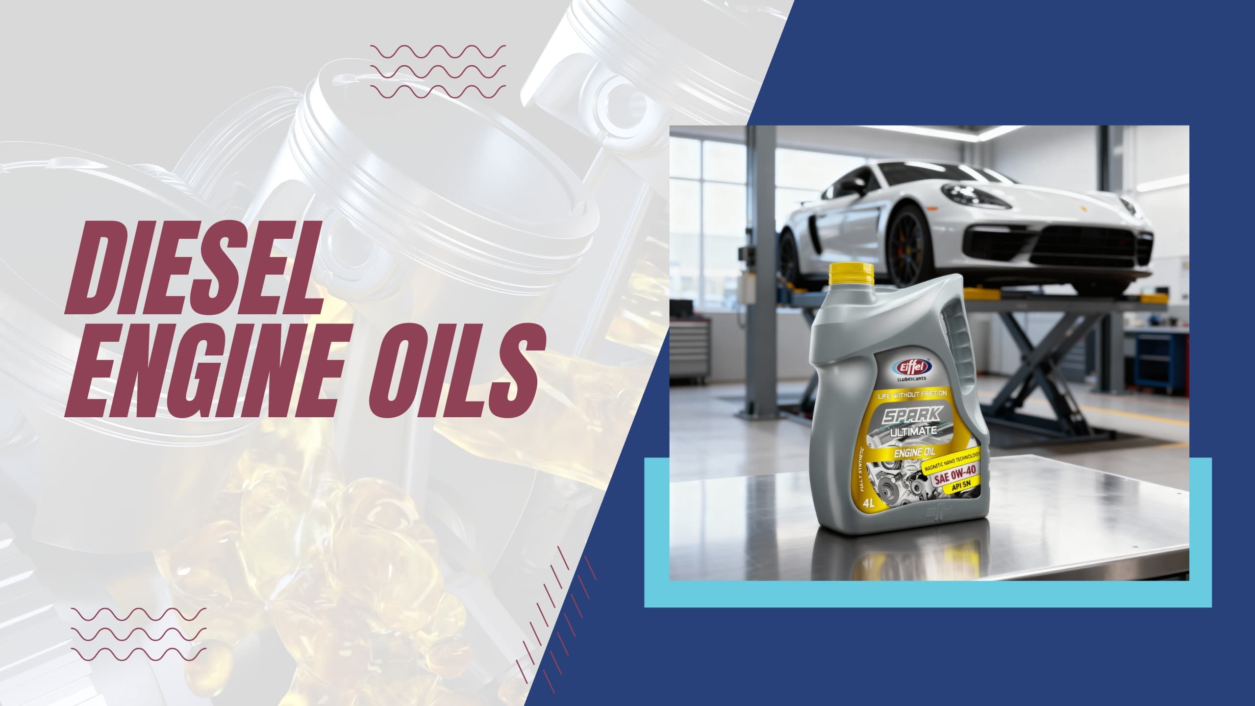 Diesel Engine Oils