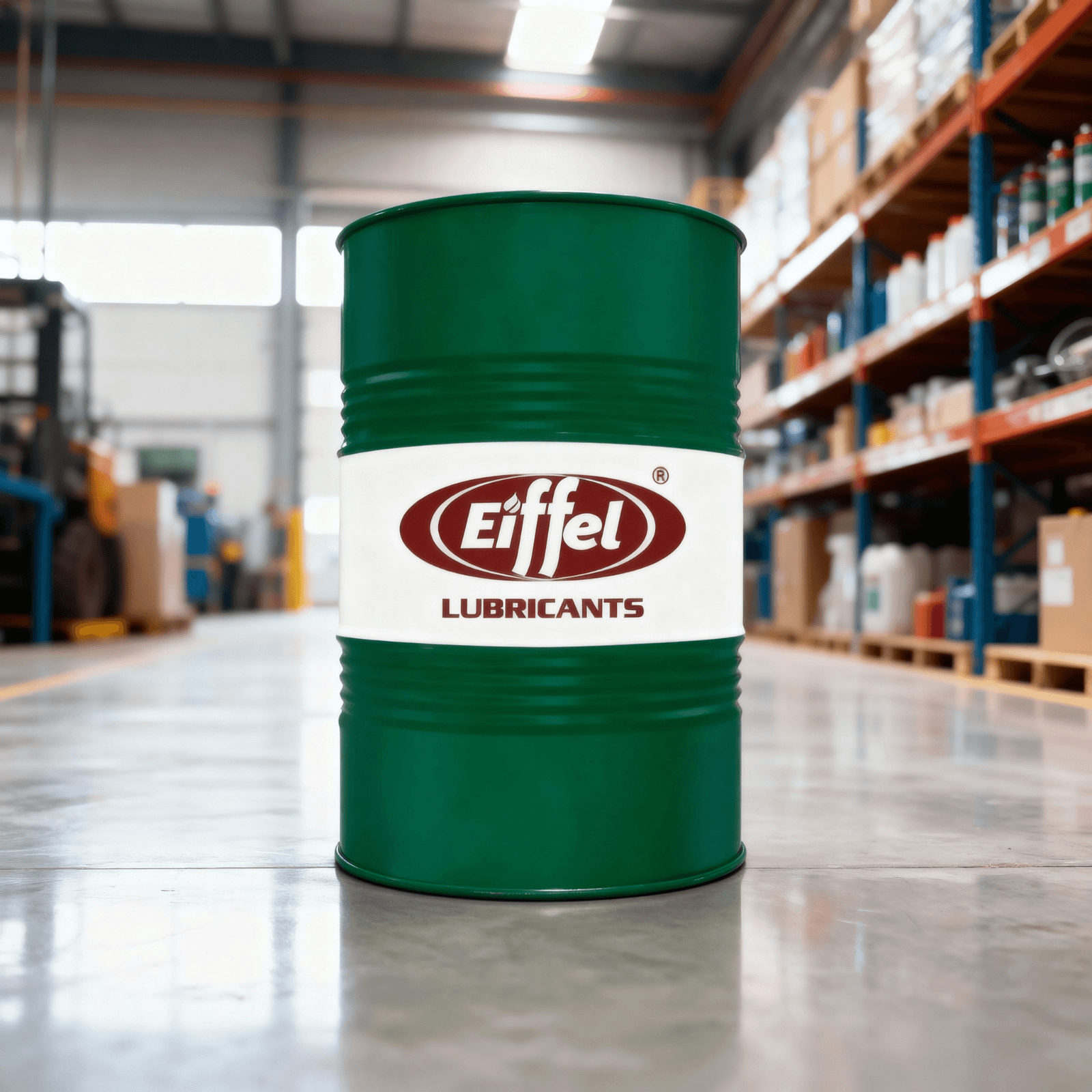 Eiffel Duramax Silver 20W50 Mineral Engine Oil SL/CF - 205 Litre Drum