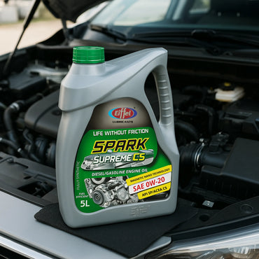 0w20 fully synthetic oil Customer review image