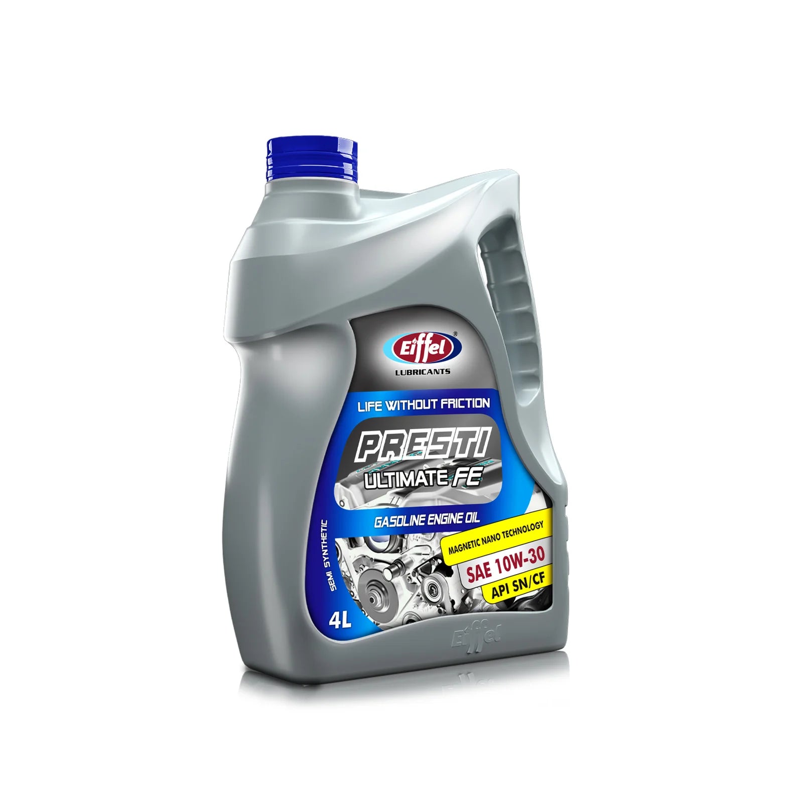 10w30 semi synthetic oil