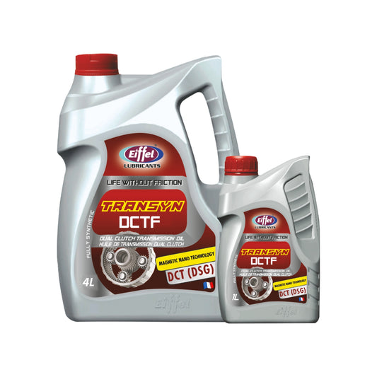 dual clutch transmission fluid