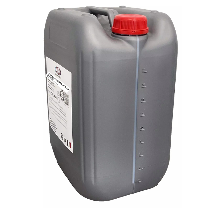 hydraulic oil iso 22 aw22 oil 20l premium quality for industrial applications