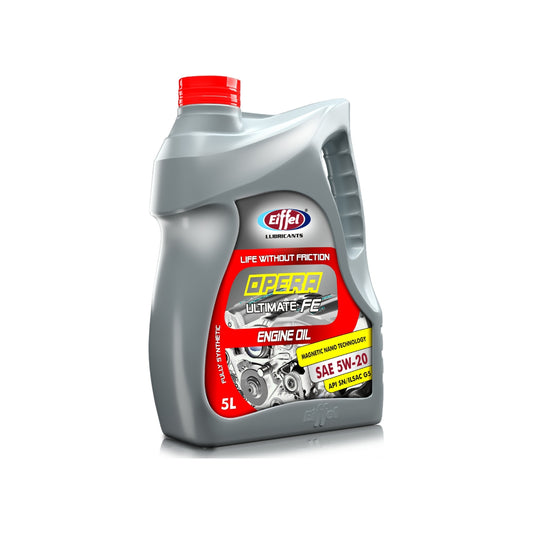 5w20 full synthetic oil