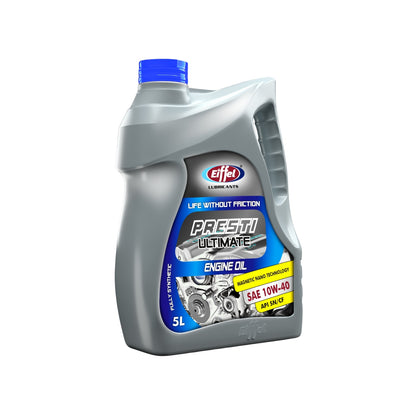 10W40 Full Synthetic Engine Oil SN/CF 5L Can